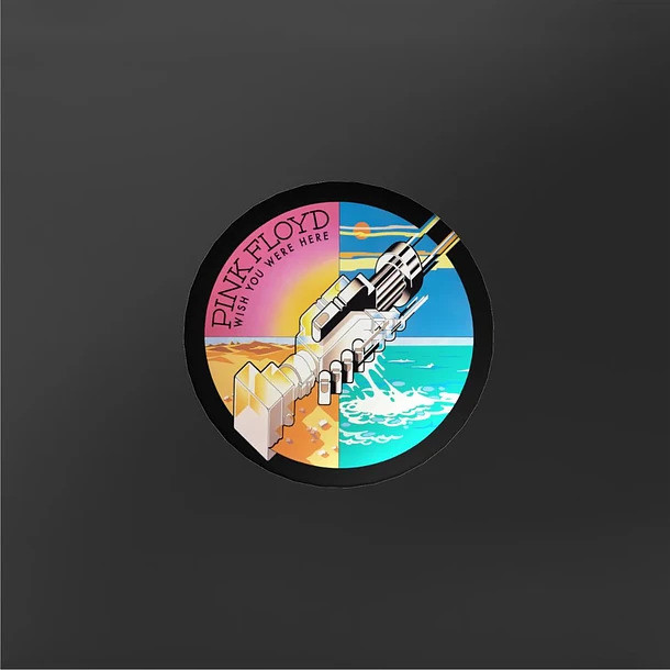 Wish You Were Here (50th Anniversary Deluxe) (LP4+CD2+BRD+7") (+Book) (180g)