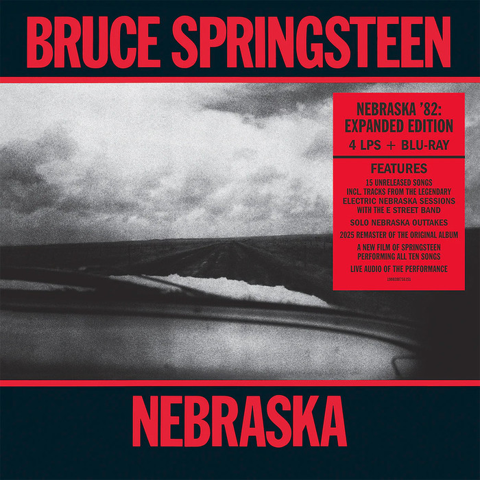 Nebraska 82: Expanded Edition (LP4+BRD)