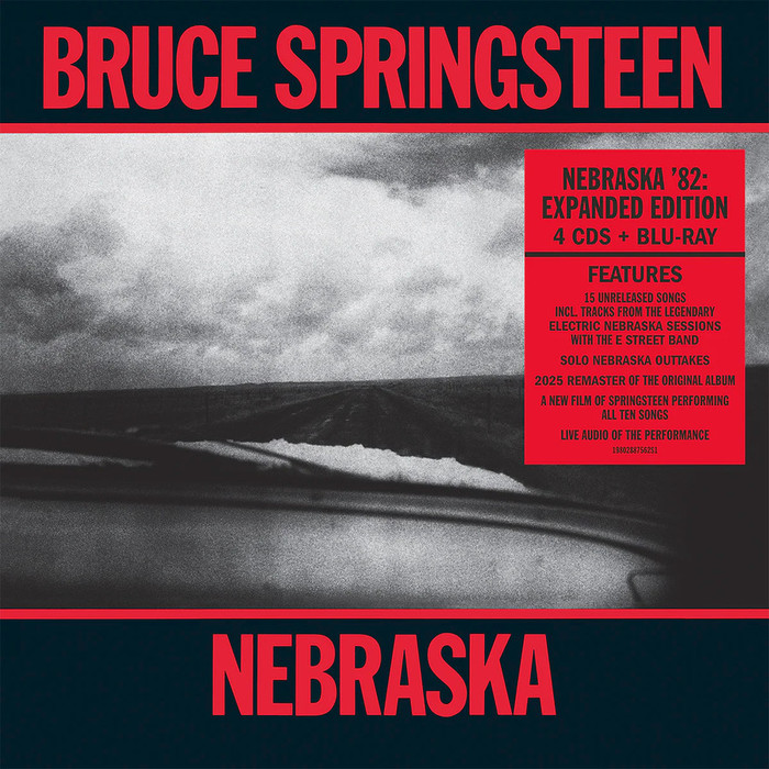 Nebraska '82: Expanded Edition (CD4+BRD)