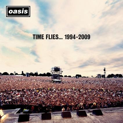Time Flies... 1994-2009 (15th Anniversary) (Remastered)