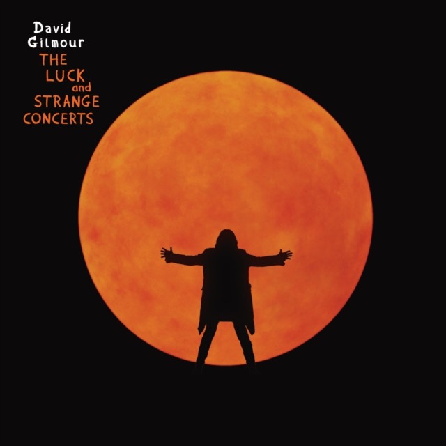 The Luck And Strange Concerts (LP4)