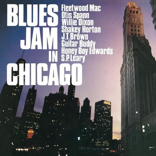 Blues Jam In Chicago Vol. 1 & 2