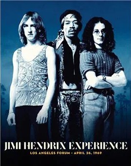 Los Angeles Forum - April 26, 1969 (Remixed) (Blu Ray Audio)