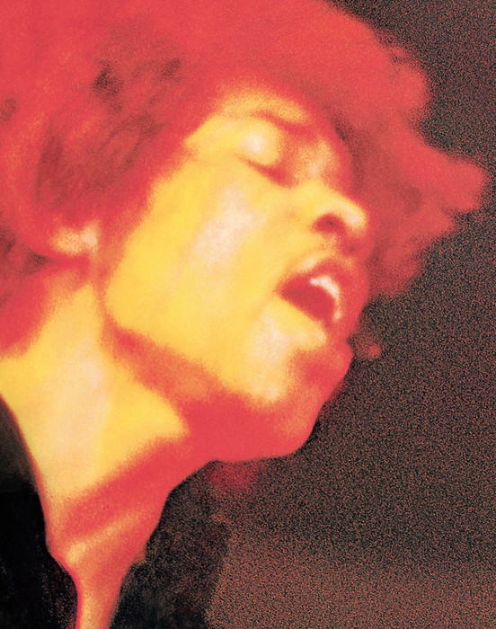 Electric Ladyland (Remastered & Remixed) (Blu Ray Audio)