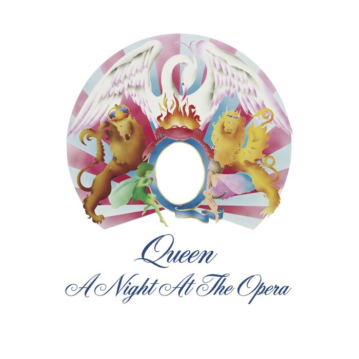 A Night At The Opera (Remastered)