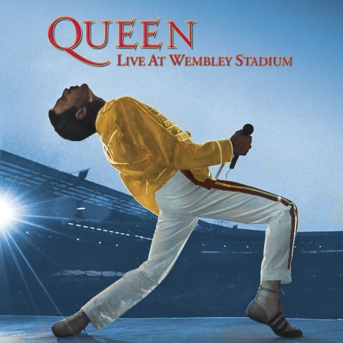 Live At Wembley Stadium (Remastered)