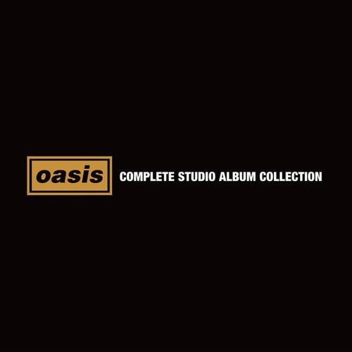 Complete Studio Album Collection (LP14)