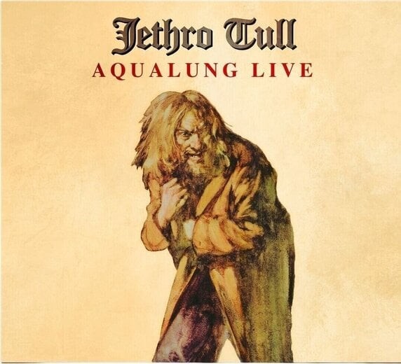 Aqualung Live (Remaster 2025)