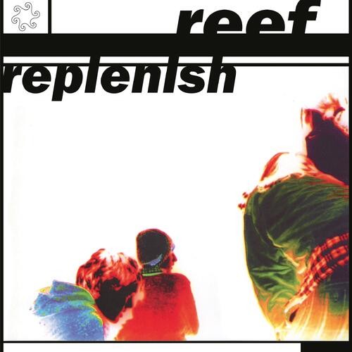 Replenish (Limited) (Transparent Vinyl)