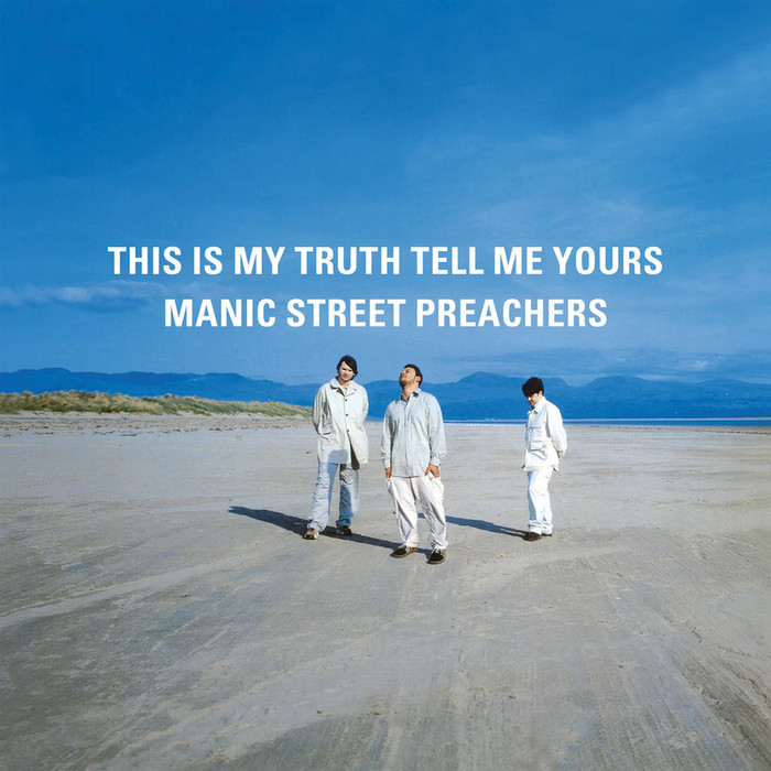 This Is My Truth Tell Me Yours (Remastered) (Limited) (Sky & Sand Coloured Vinyl)