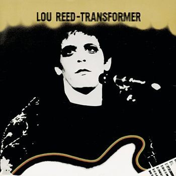 Transformer (Remastered) (Limited) (Black & White Splatter Vinyl)