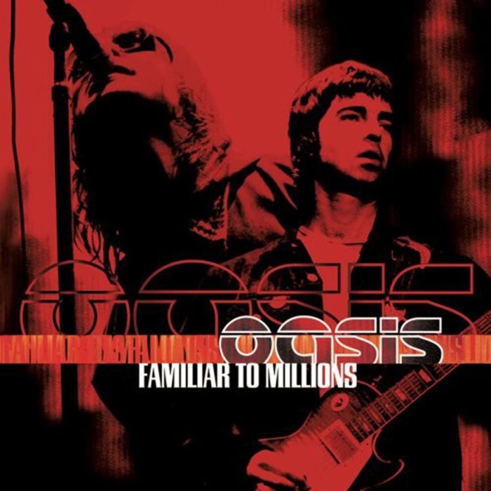 Familiar To Millions (25th Anniversary)