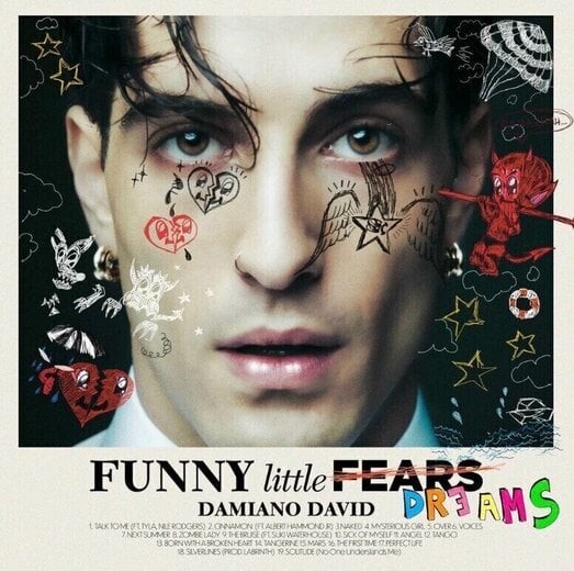 Funny Little Fears (Dreams)