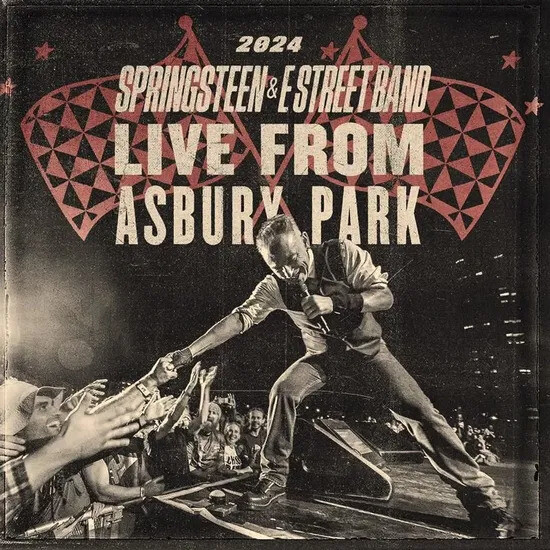 Live From Asbury Park 2024 (RSD) (Limited) (LP5)