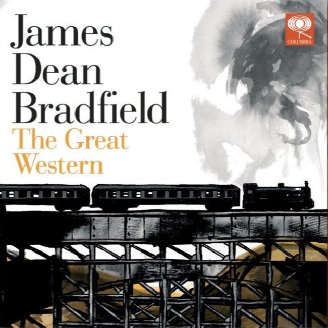 The Great Western (RSD) (Limited) (Orange Marbled Vinyl)