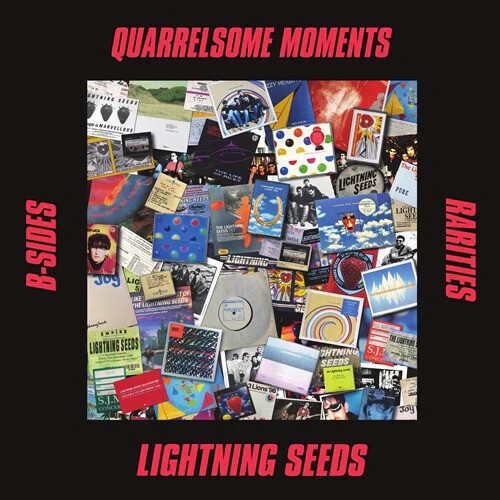 Quarrelsome Moments: B-sides And Rarities (RSD) (Limited)