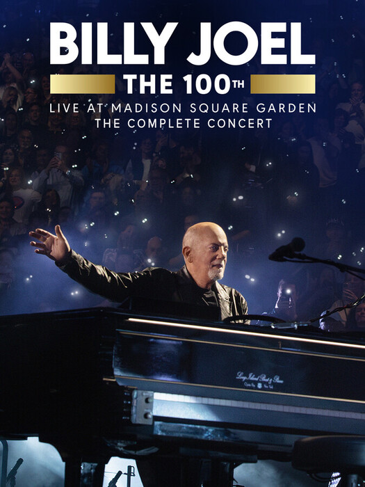 The 100th: Live At Madison Square Garden