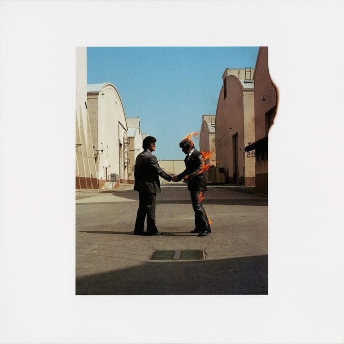Wish You Were Here (50th Anniversary) (Exclusive) (Limited) (Blue Vinyl)
