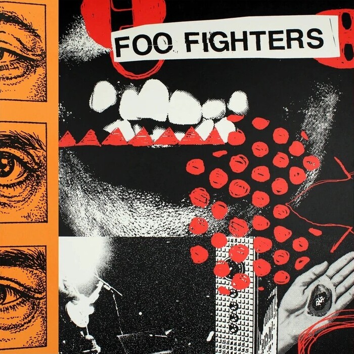 Your Favorite Toy (Indie Exclusive) (Opaque Red Vinyl)