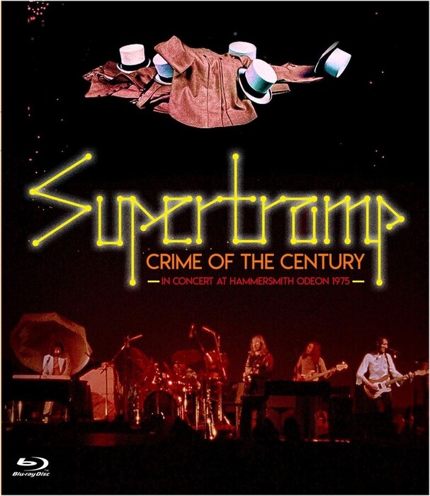 Crime Of The Century - In Concert At Hammersmith Odeon 1975 (Limited)