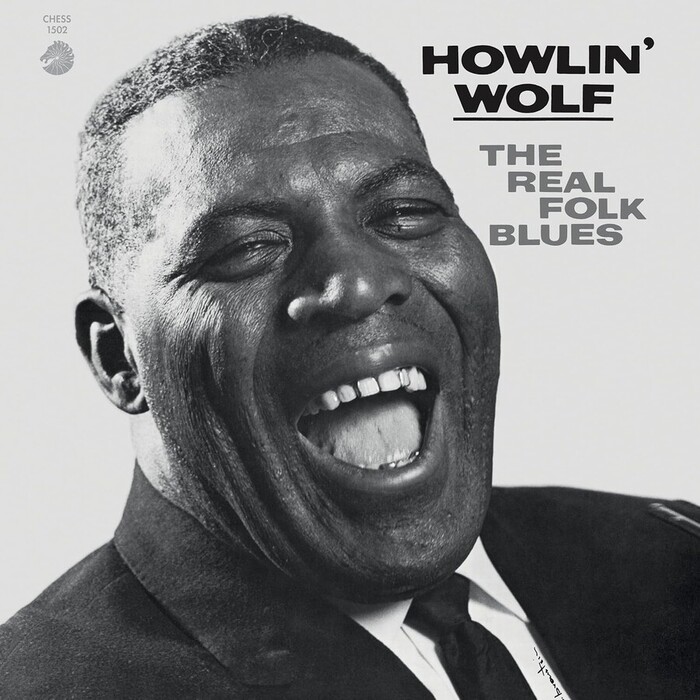 The Real Folk Blues