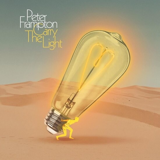 Carry The Light (Yellow Vinyl)
