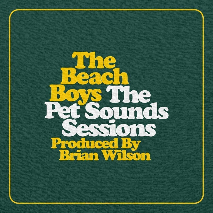 The Pet Sounds Session Highlights (Limited)