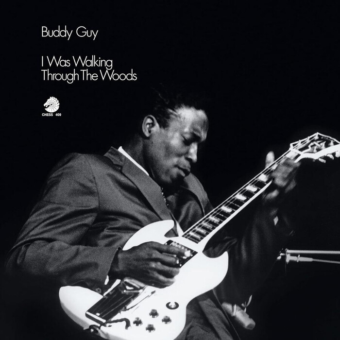I Was Walking Through The Woods (Remastered) (180g)
