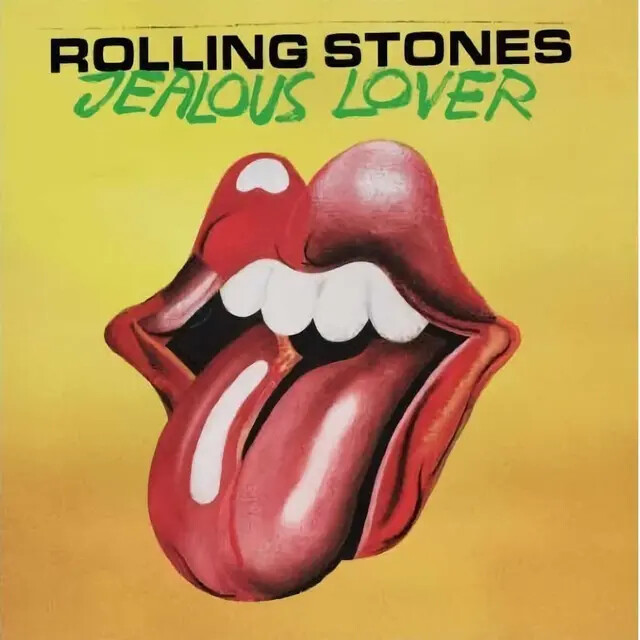 Jealous Lover (Green Vinyl) (10")