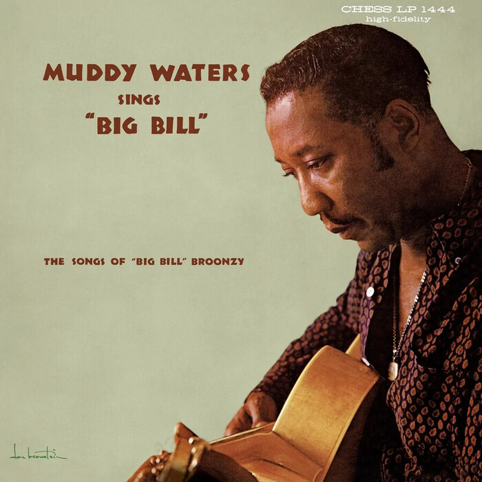 Sings "Big Bill" (Remastered)