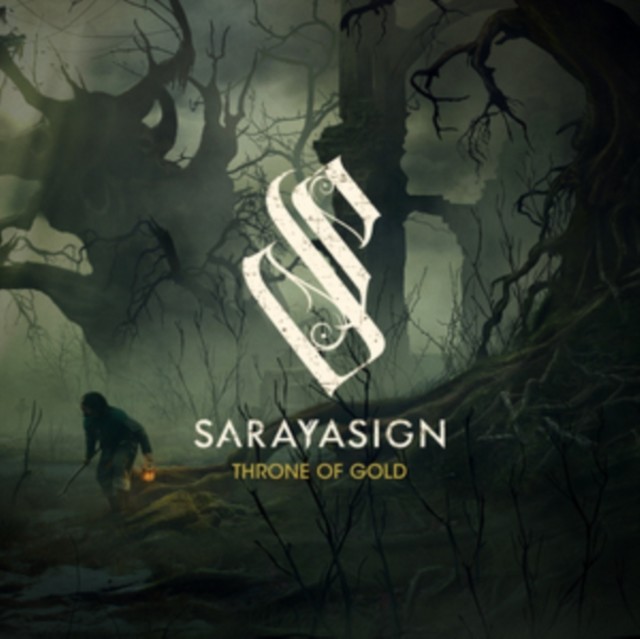 Throne Of Gold (Black Friday) (Exclusive) (Limited) (Gold Vinyl)
