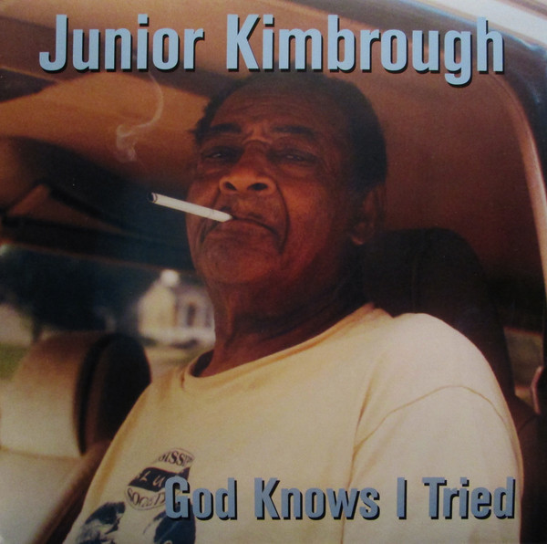 God Knows I Tried (Digipak)