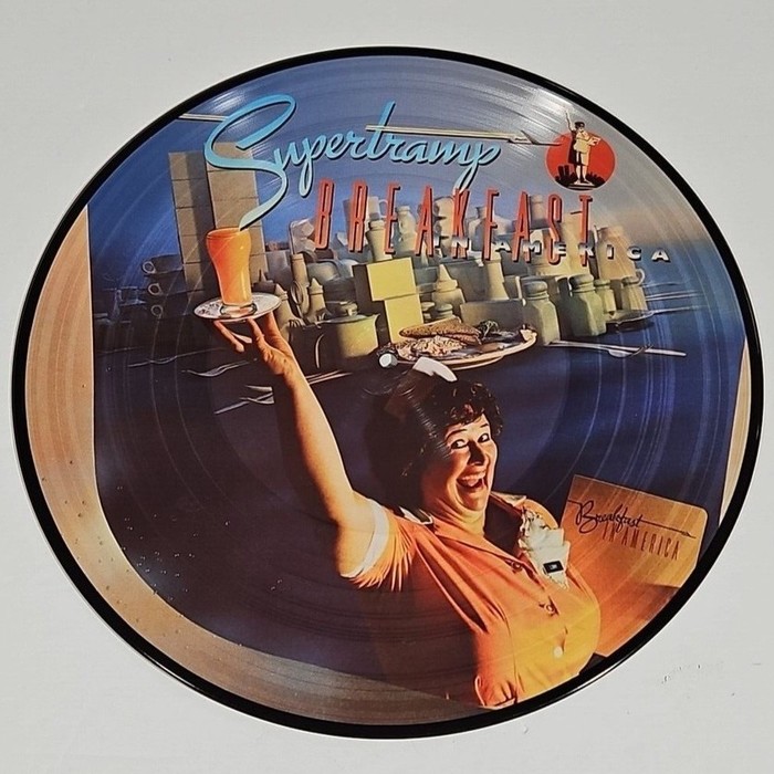 Breakfast In America (Limited) (Picture Disc)