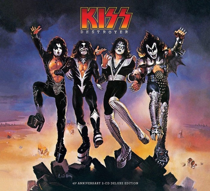 Destroyer (45th Anniversary Deluxe) (Remastered)