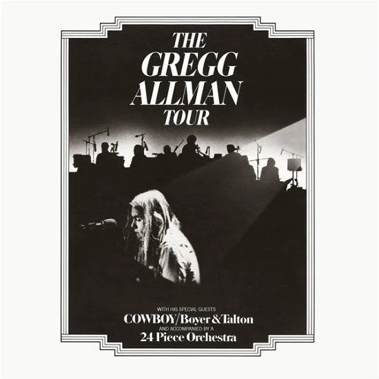 Gregg Allman Tour
