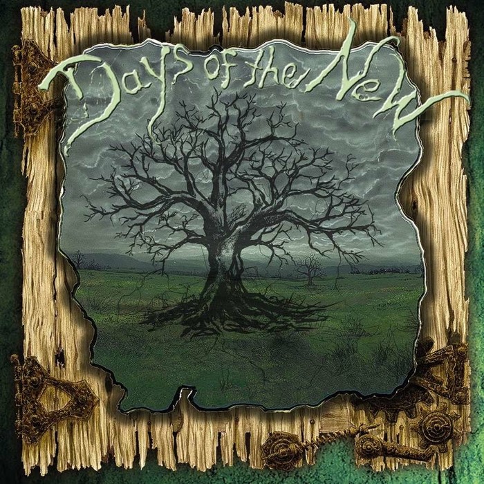 Days Of The New (II)