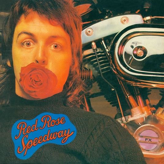 Red Rose Speedway (Remastered) (SHM)