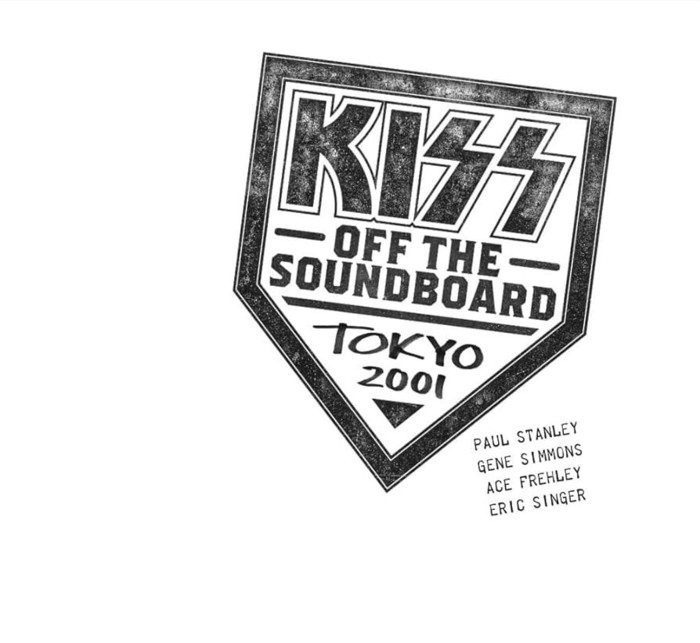 Off The Soundboard: Tokyo 2001 (Limited) (Coloured Vinyl)