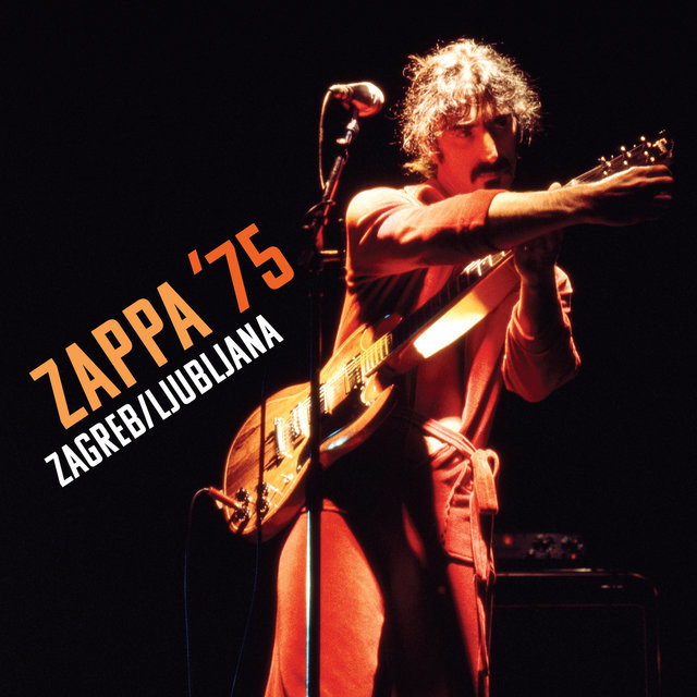 Zappa '75: Zagreb/Ljubljana (Special Exclusive) (Limited)