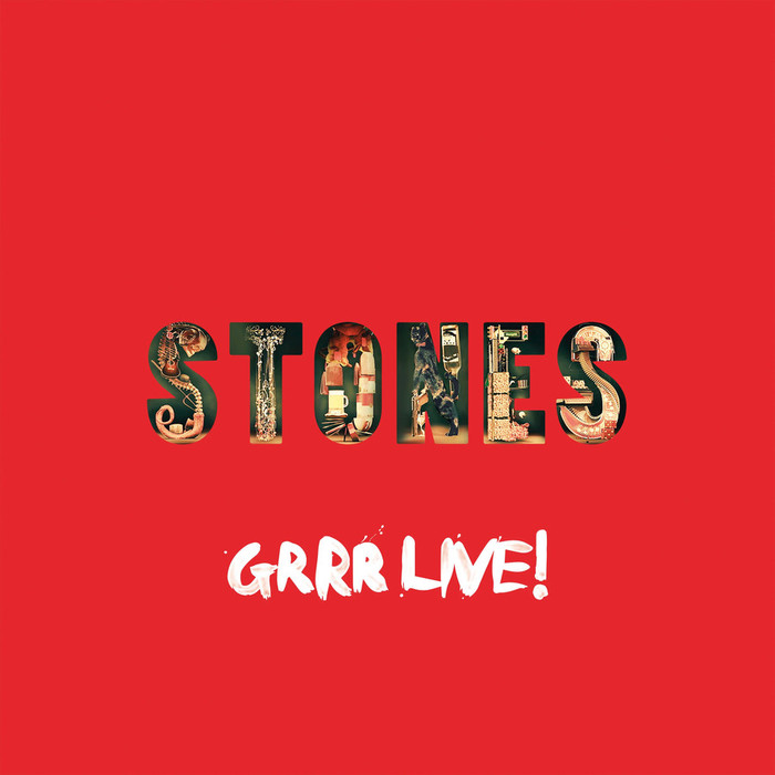 Grrr Live! (Limited) (Red Vinyl) (180g)