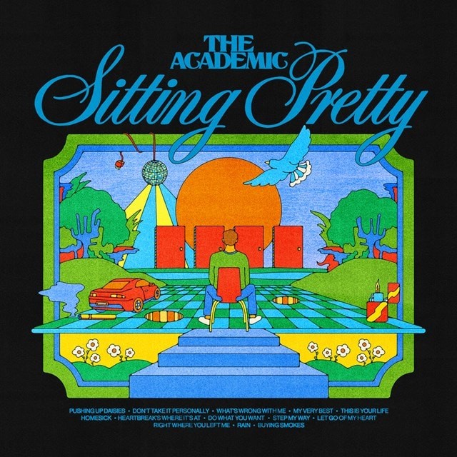 Sitting Pretty (Limited)