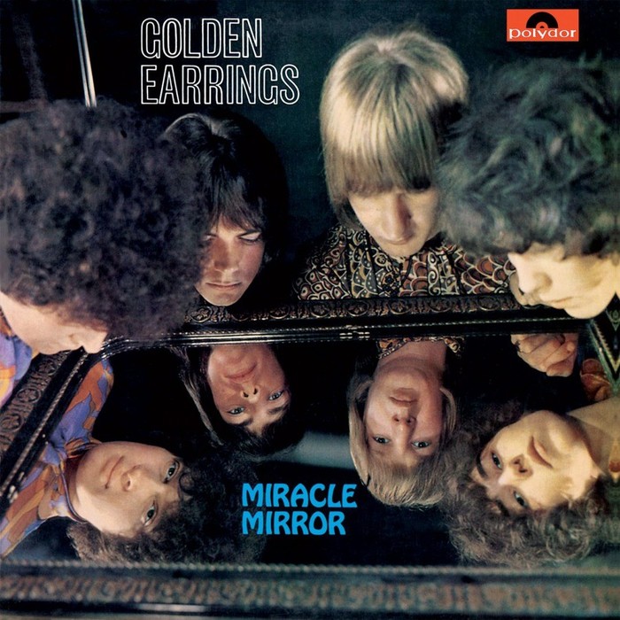 Miracle Mirror (Coloured Vinyl)