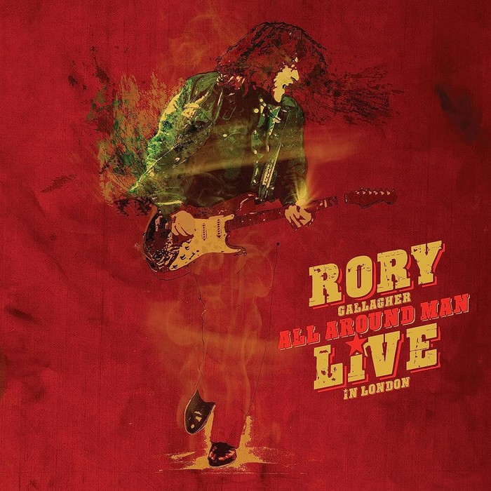 All Around Man (Live In London)