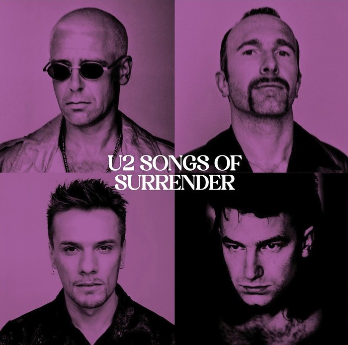 Songs Of Surrender (Limited) (Purple Splatter & Marbled Vinyl) (180g)