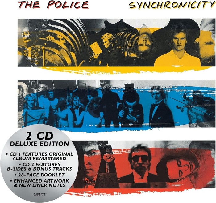 Synchronicity (Deluxe)