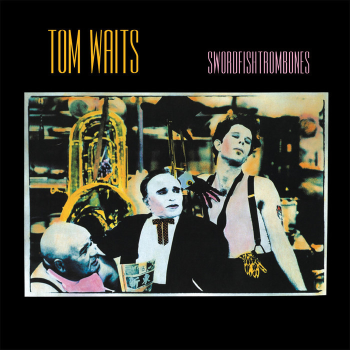 Swordfishtrombones (Limited) (Yellow Vinyl)