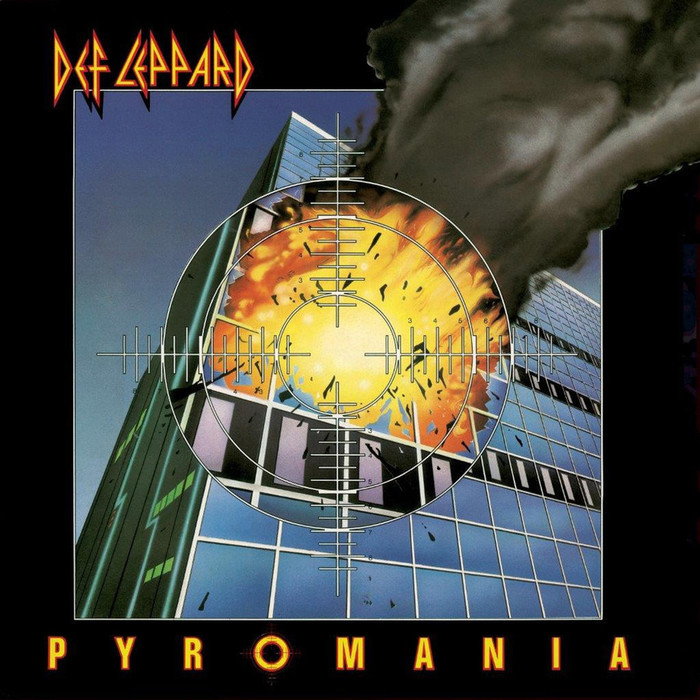 Pyromania (40th Anniversary) (Remastered) (180g)