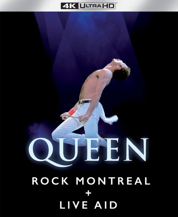 Rock Montreal + Live Aid (BRD2)