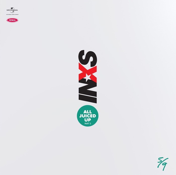 All Juiced Up Part Part 2 (5/9) (Limited) (Teal Vinyl)