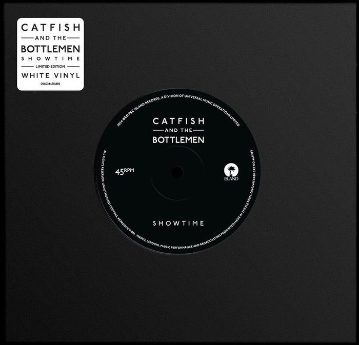 Showtime (Limited) (White Vinyl) ("7)